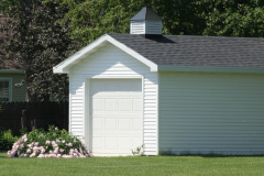 Meldreth outbuilding construction costs